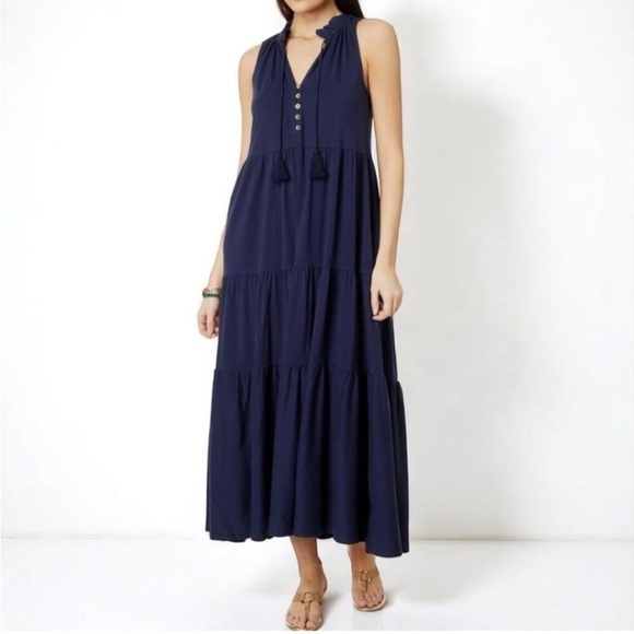 Lilly Pulitzer Dresses & Skirts - Lilly Pulitzer Women's Malone Maxi Dress